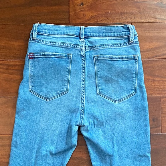 BDG High-Rise Fitted Jeans - Picture 4 of 5